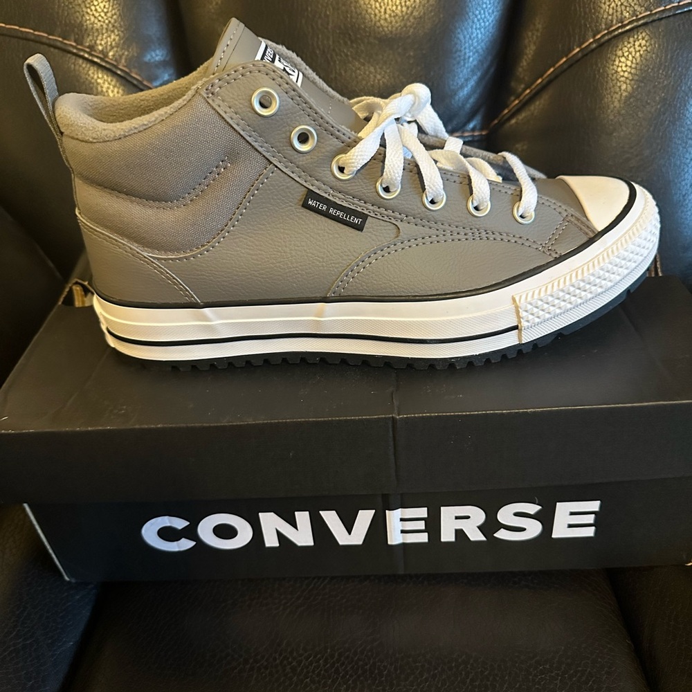 Converse Gray Unisex Sneakers